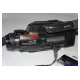 Vintage Sony CCD-FX710 Hi8 Video Camera