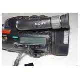 Vintage Sony CCD-FX710 Hi8 Video Camera