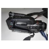 Vintage Sony CCD-FX710 Hi8 Video Camera