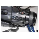 Vintage Sony CCD-FX710 Hi8 Video Camera