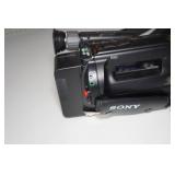 Vintage Sony CCD-FX710 Hi8 Video Camera