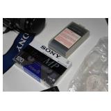 Vintage Sony CCD-FX710 Hi8 Video Camera