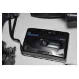 Vintage Minolta Maxxum 7000 35mm SLR Camera with Accessories