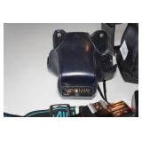 Vintage Minolta Maxxum 7000 35mm SLR Camera with Accessories