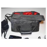 Vintage Minolta Maxxum 7000 35mm SLR Camera with Accessories