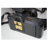 Vintage Canon T70 35mm SLR Camera