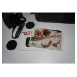 Vintage Canon T70 35mm SLR Camera