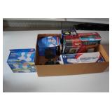 Lighting Outlets and Security Lights