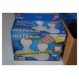 Lighting Outlets and Security Lights