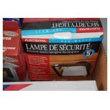 Lighting Outlets and Security Lights
