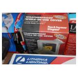 Lighting Outlets and Security Lights