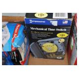 Lighting Outlets and Security Lights