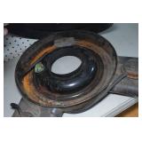 1978 GM High Performance Dual Air Snorkel Air Cleaner Assembly