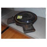 1978 GM High Performance Dual Air Snorkel Air Cleaner Assembly