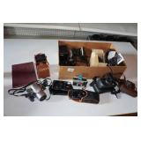 Vintage Cameras and Accessories