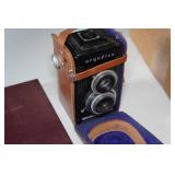 Vintage Cameras and Accessories