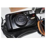 Vintage Cameras and Accessories