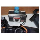 Vintage Cameras and Accessories