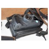 Vintage Cameras and Accessories