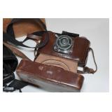 Vintage Cameras and Accessories