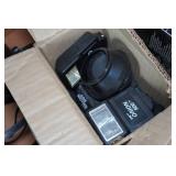 Vintage Cameras and Accessories