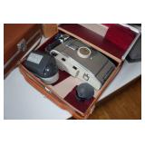 Vintage Polaroid Cameras