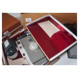 Vintage Polaroid Cameras