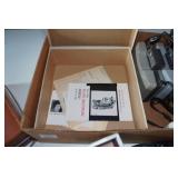 Vintage Polaroid Cameras