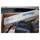 Vintage Polaroid Cameras and Tripods