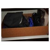 Assorted Luggage and Briefcases