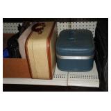 Assorted Luggage and Briefcases