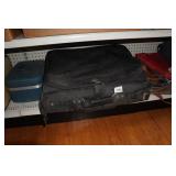 Assorted Luggage and Briefcases