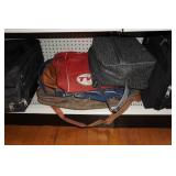 Assorted Luggage and Briefcases