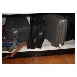 Assorted Luggage and Briefcases