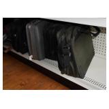 Assorted Luggage and Briefcases