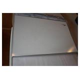 Presentation Whiteboard with Easel and Post-It Easel Pad