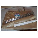 Presentation Whiteboard with Easel and Post-It Easel Pad