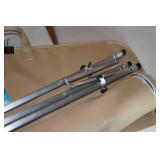 Presentation Whiteboard with Easel and Post-It Easel Pad