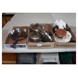 Revere Ware Cookware