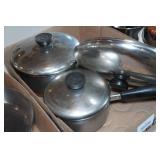 Revere Ware Cookware
