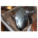 Revere Ware Cookware