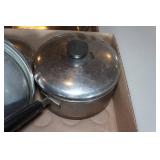 Revere Ware Cookware