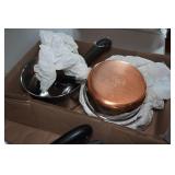 Revere Ware Cookware