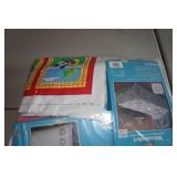 Vintage Embroidery Projects and Kits