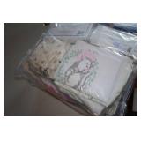 Vintage Embroidery Projects and Kits