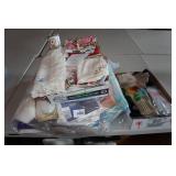 Vintage Gloves, Hankies, and Pantyhose