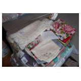 Vintage Gloves, Hankies, and Pantyhose