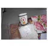 Vintage Gloves, Hankies, and Pantyhose