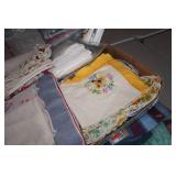 Vintage Gloves, Hankies, and Pantyhose