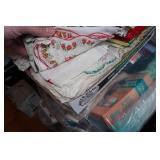 Vintage Gloves, Hankies, and Pantyhose